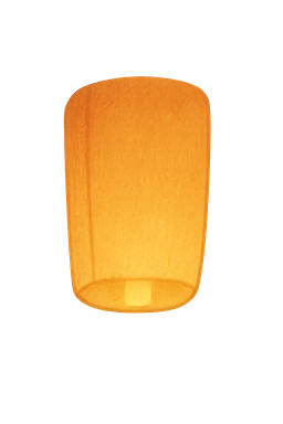 Japanese Sky Lantern